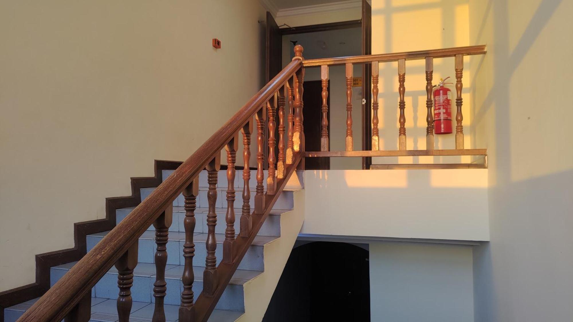 The Upper Deck Hotel Kudat Exterior foto